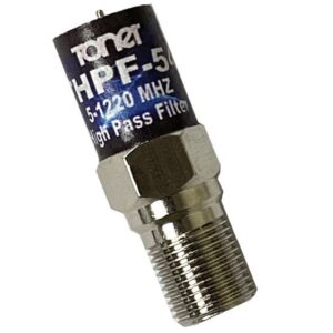 THPF-54 High Pass Filter 54-1000 MHz