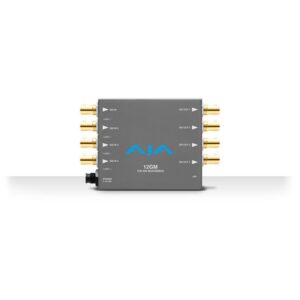12GM 12G-SDI to/from SDI Muxer/DeMuxer