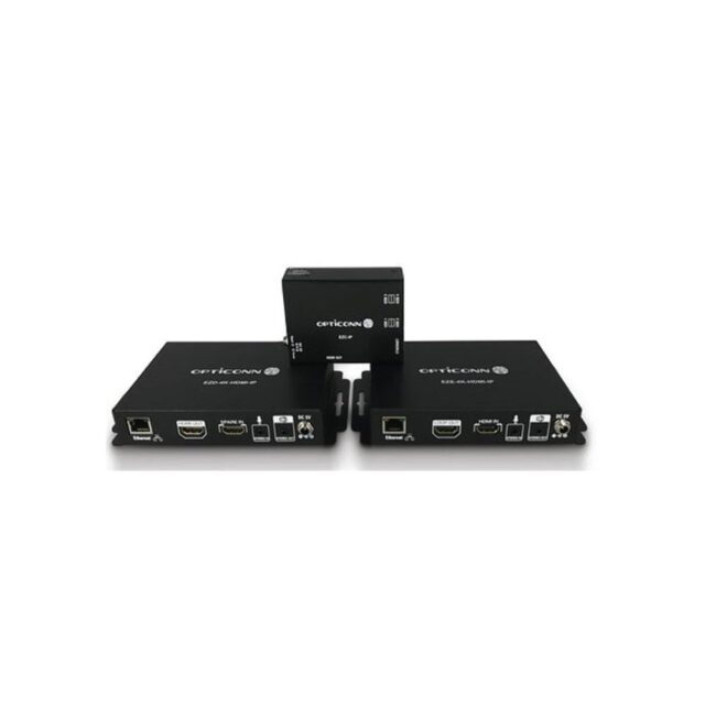EZE-HDMI-4K-IP HDMI over IP Encoder