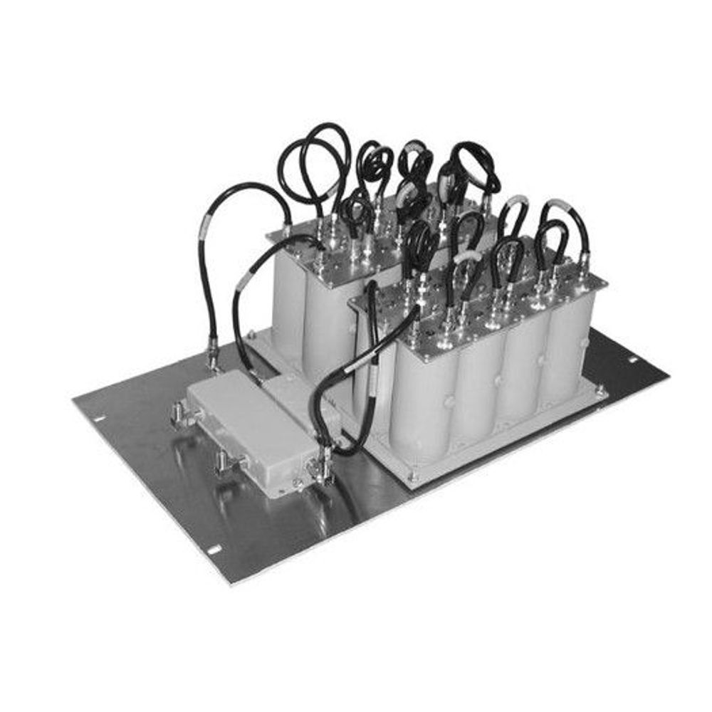7964 Analog Channel Deletion Filter