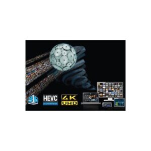 832201 OTT Multiscreen Adaptive Transcoder Live