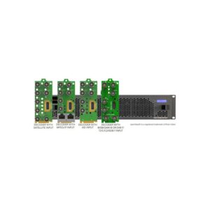AG 5800 openGear® Module Advanced Receiver Decoder Card