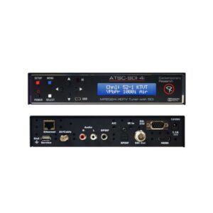 ATSC-SDI 4 4i HDTV, 8VSB Tuner, SDI Out