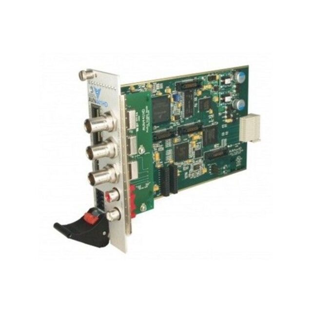 AVN441 HD H.264 IPTV Encoder Blade