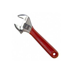 AW-6 6" Adjustable Wrench w/ Extra Wide Jaws