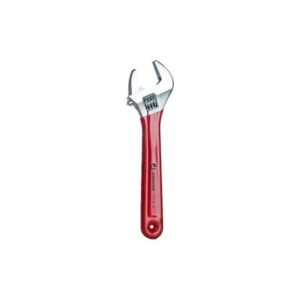 AW-8 8" Adjustable Wrench w/ Extra Wide Jaws