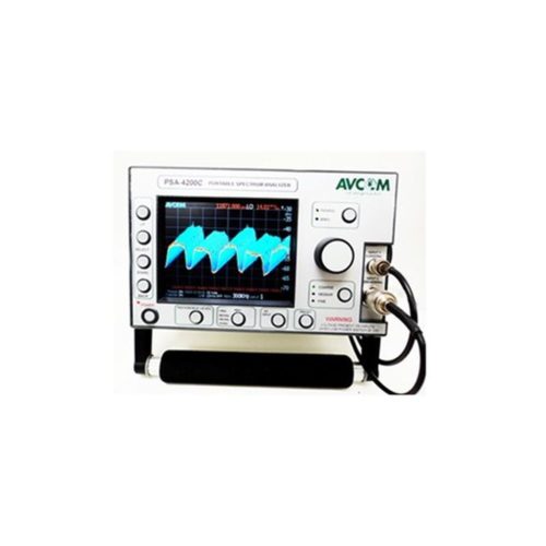PSA 4200CB Portable Spectrum Analyzer 5 4200 MHz Toner Cable psa-4200cb-portable-spectrum-analyzer-5-4200-mhz-toner-cable
