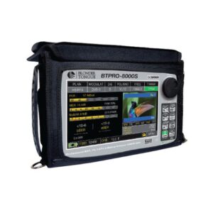 BTPRO-8000S HD Analyzer, tablet based