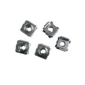 CN1032-50 10/32 thread Cage Nuts for Rack rails (QTY 50)