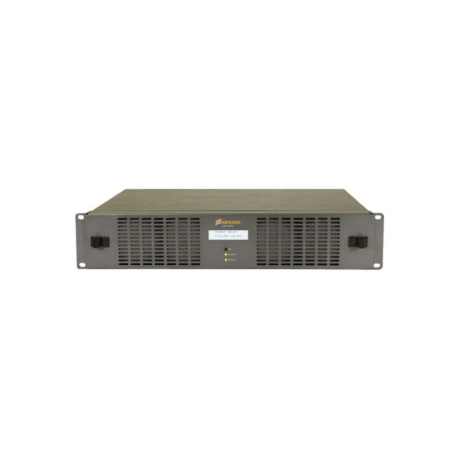 CRD 4900 10-Slot Chassis for Receiver-Decoders