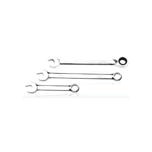 CWRR-716 Combination Wrench Ratcheting Reversible 7/16"