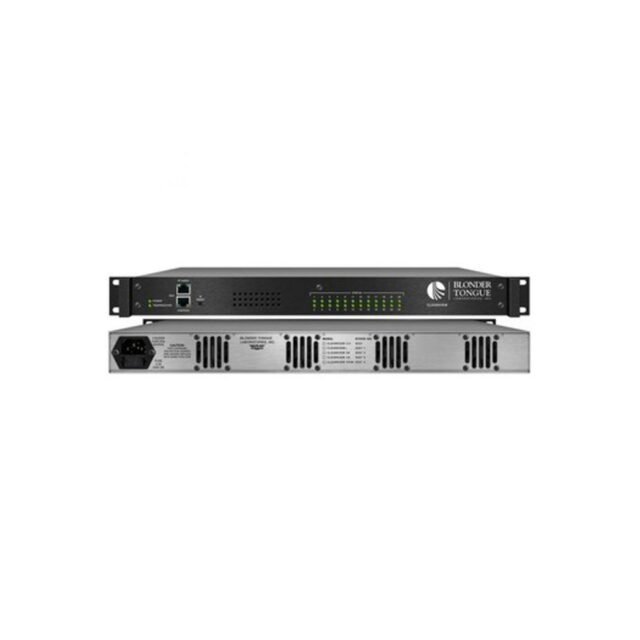CV 4:2 Transcoder, 24 program, supports COM3000