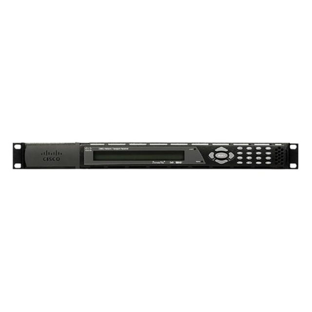 D9800-SS-BASIC 1RU D9800 Base Chassis with ASI Input/Output, Single Stream HW Chassis