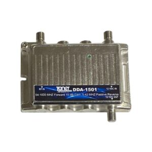 DDA-1501 2 Way Digital Drop Amp, 15 dB Gain
