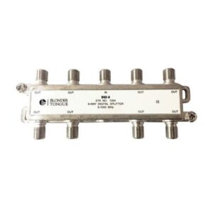 DGS-8 8 way splitter 1000 MHz (Discontinued)