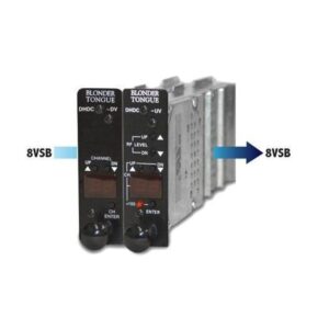DHDP-V 8VSB signal processor, (2 modules needed)