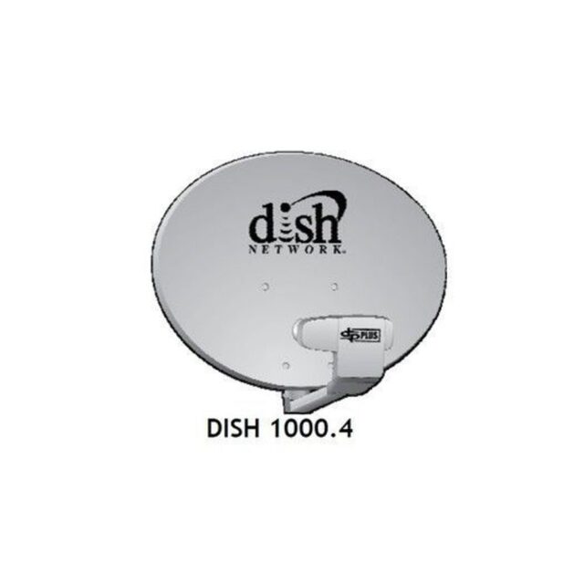 DISH 1000.4 Satellite Antenna