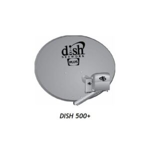 DISH500 Satellite Antenna + LNB