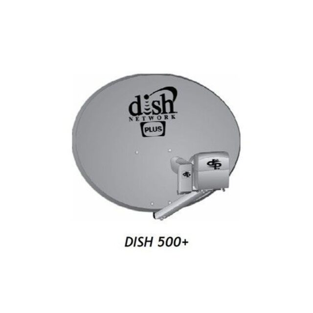 DISH500 Satellite Antenna