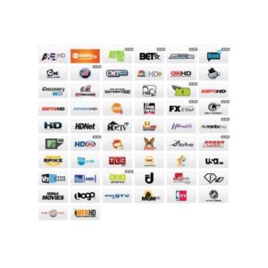 MDU Bulk Programming package for Dish Network