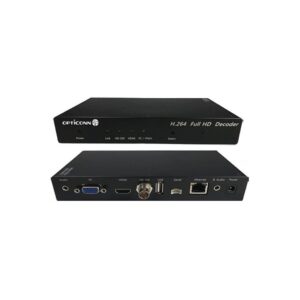 DMD-400 H.264 Decoder