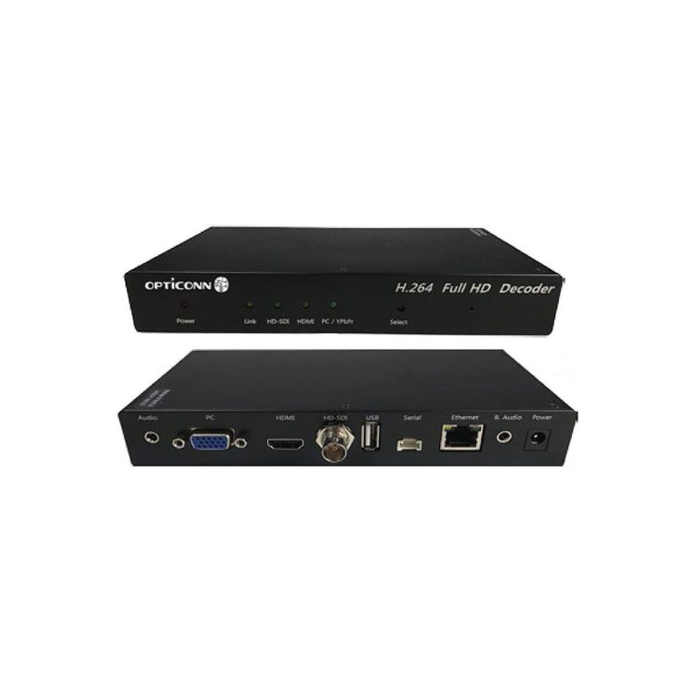 DMD-400 H.264 Decoder