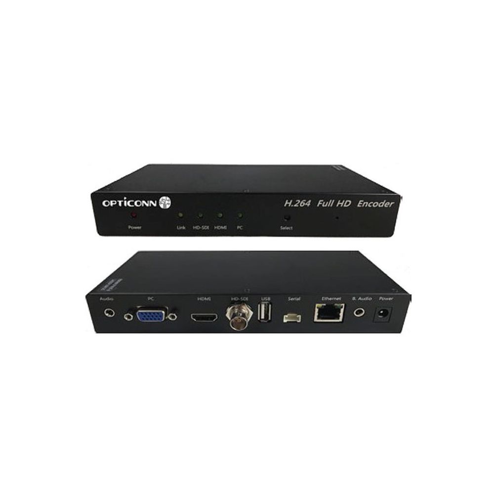 DME-400 H.264 Encoder