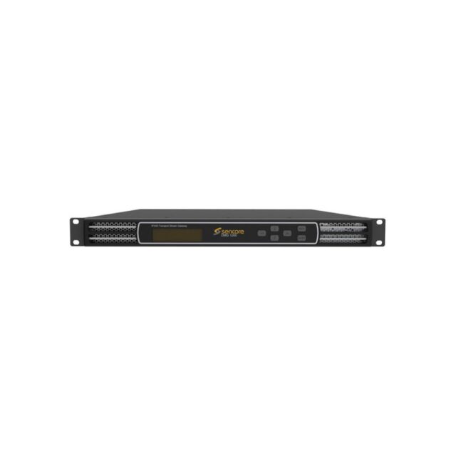 DMG 1200 IP/ASI Transport Stream Gateway