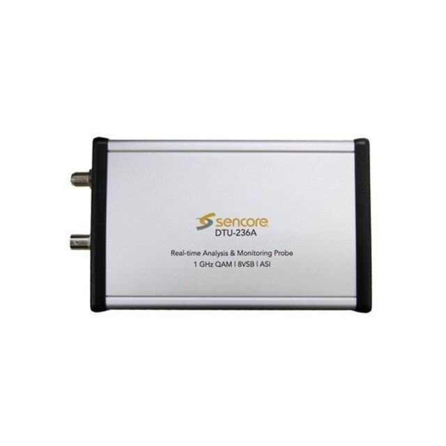 DTU-236A 1 GHz QAM/8VSB/ASI USB Probe