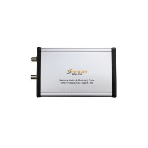 DTU-238 DVB-T/T2, DVB-C/C2, ISDB-T, ASI USB Probe