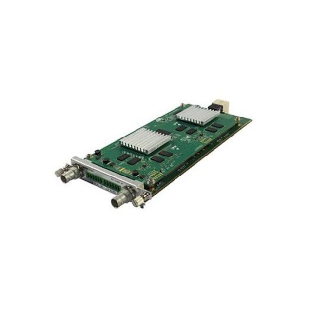 EN2SDI-2HD; 2 Program, HD or SD, MPEG2/4 encoder module