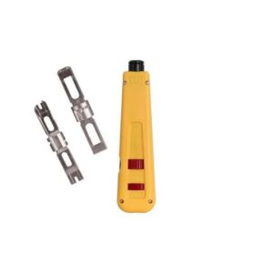 EPD-91461 Punchdown Tool w/ 66 & 110 Block Blades