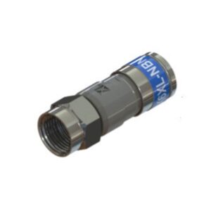 EX6XL Universal RG6 Compression type F connector