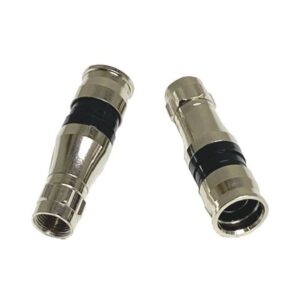 EZF-11U RG-11 Universal Compression F Connector