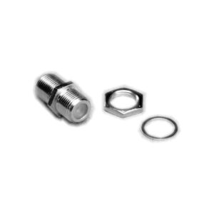 F-81-3GHRL NW F-81 Splice Fitting with Nut & Washer