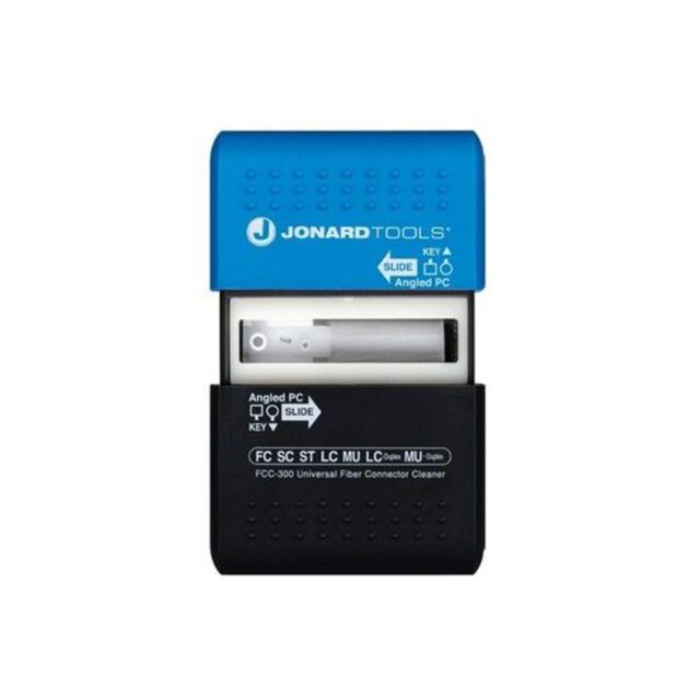 FCC-300 Universal Fiber Connector Cleaner