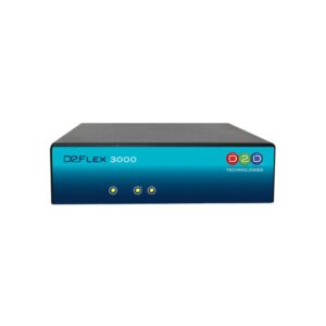 FLEX 3000 IP/ASI Gateway