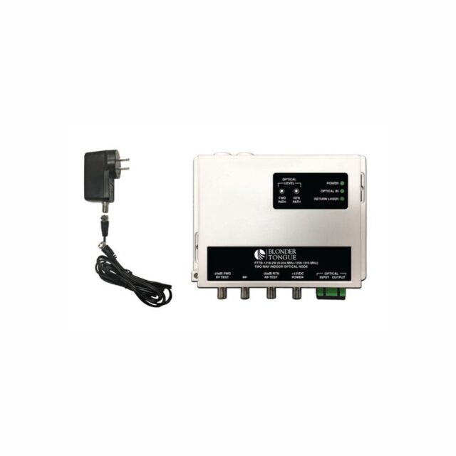 FTTB-1218-2W-85 Two Way Fiber Node