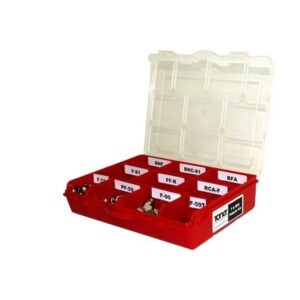 F & BNC Kit Adapter Kit