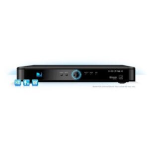 H24 HD Satellite receiver for Direct TV