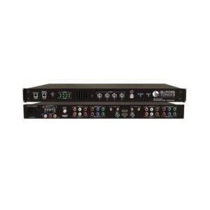 HDE-2H/2S-QAM 4 Program HD Encoder