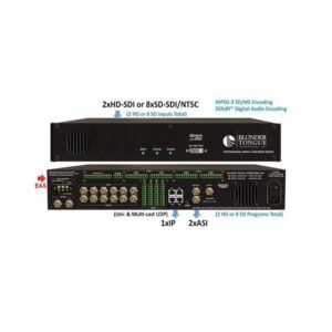 HDE-2S-IP HD Encoder