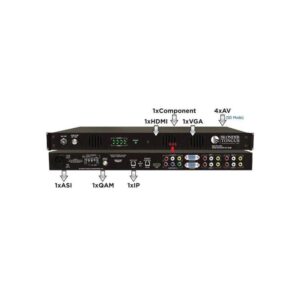 HDE-HVC-PRO MPEG2 SD/HD Encoder