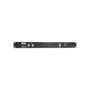 HEA40-1220/42 1.2 GHz Rackmount 2 way Headend Amplifier, GaAs Hybrid, 40 dB Gain