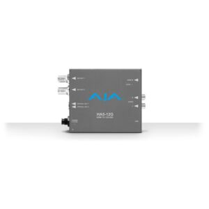 Ha5-12G HDMI 2.0 to 12G-SDI Mini Converter