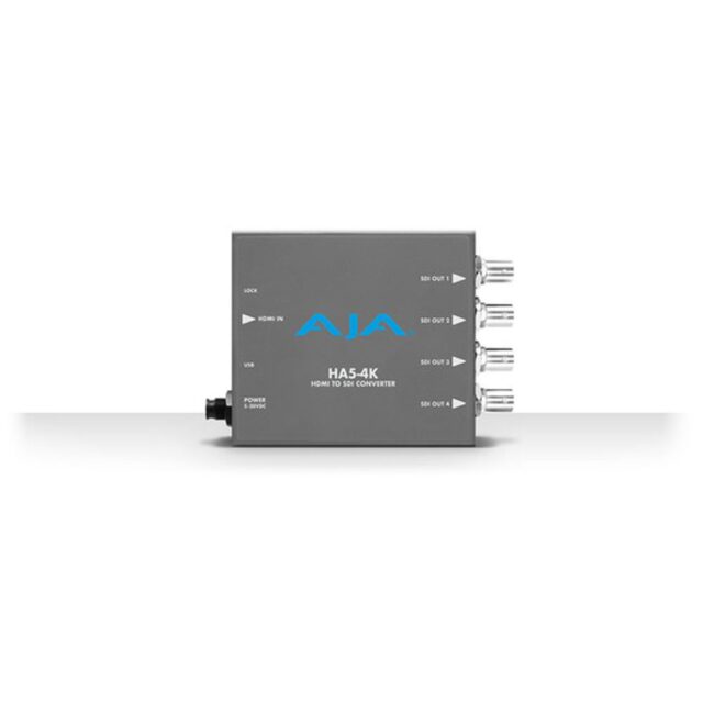 Ha5-4K 4K HDMI to 4K SDI Mini Converter