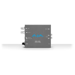 Hi5-12G  12G-SDI to HDMI 2.0 Converters