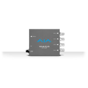 Hi5-4K-Plus  Pristine 3G-SDI to HDMI 2.0 Conversion