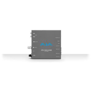 IPR-10G2-HDMI Bridging SMPTE ST 2110 Video and Audio to HDMI