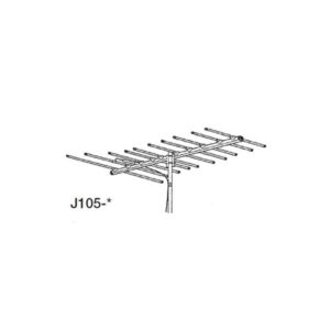 J105-10  Channel 10 Antenna